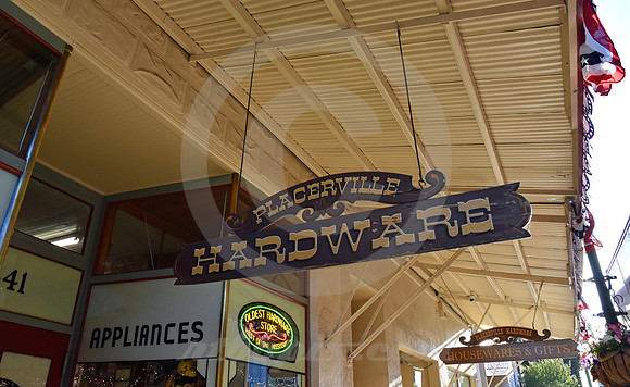 HARDWARE (Lincoln Highway Placerville CA)