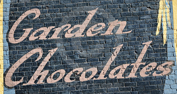 GARDEN CHOCOLATES (Lincoln Highway Coalville UT)
