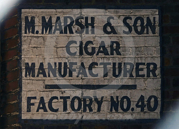 FACTORY NO. 40 (National Road Wheeling WV)