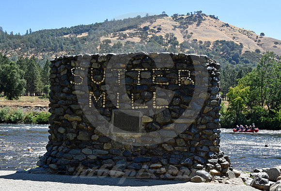 SUTTER'S MILL #4 (Coloma CA)