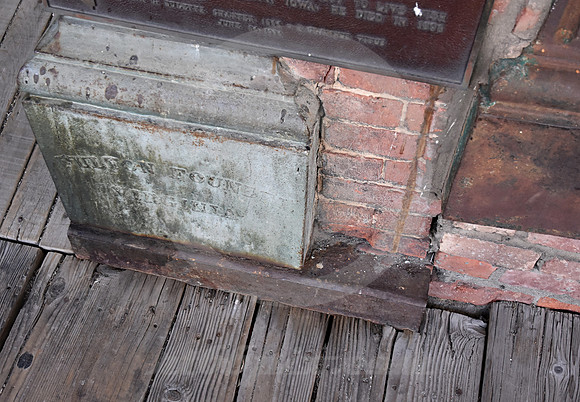 VULCAN FOUNDRY (Virginia City NV)