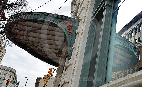 CANOPY & REFLECTION (National Road Wheeling WV)