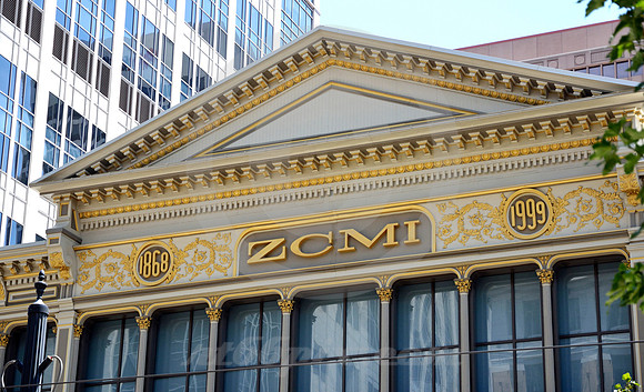 ZCMI #1 (Lincoln Highway Salt Lake City UT)
