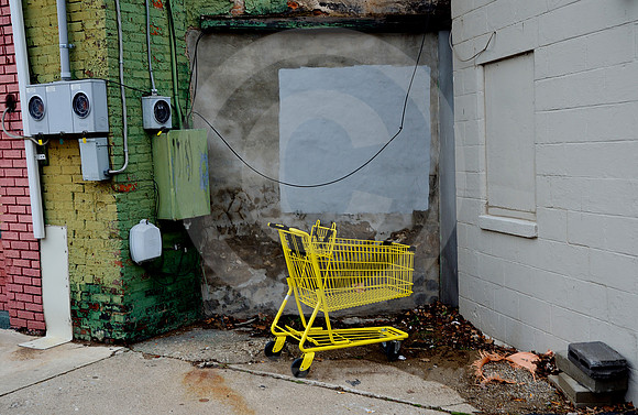 YELLOW CART (National Road Richmond IN)