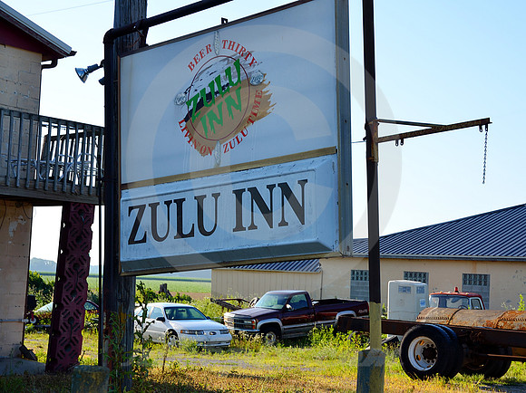 ZULU INN (Lincoln Highway Zulu IN)