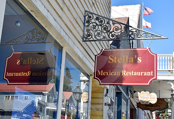 CALIFORNIA STYLE #314 (Nevada City CA)