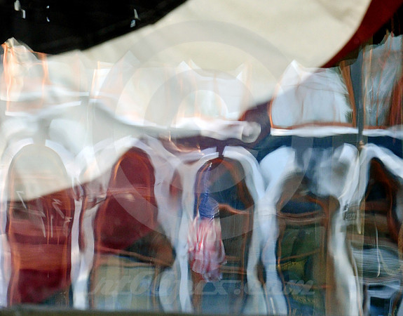 BUNTING SCENE #4 (Madison IN)