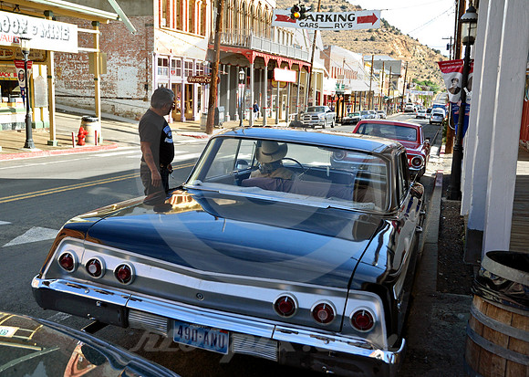 CHEVY (Virginia City NV)