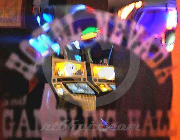 GAMBLING HALL (Lincoln Highway Ely NV)