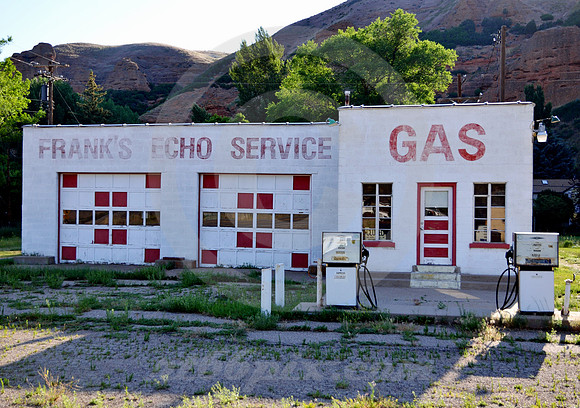 FRANK'S ECHO SERVICE (Lincoln Highway Echo UT)