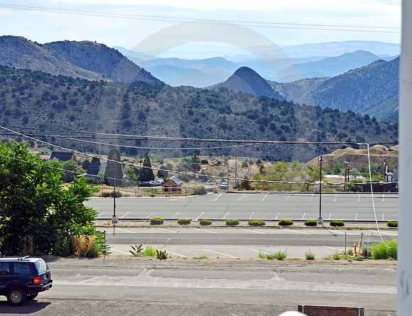 OLD WEST, NEW WEST (Virginia City NV)
