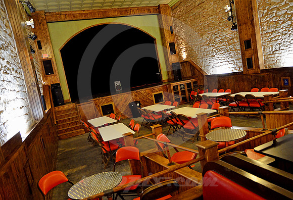 TEXAS THEATER #2 (Ballinger TX)