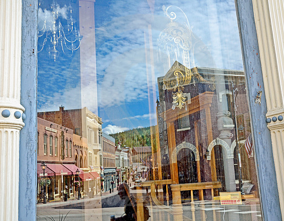 COLORADO ARCHITECTURE #118 (Central City CO)