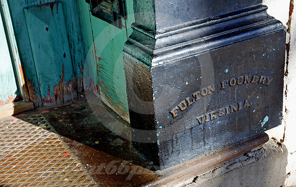 FULTON FOUNDRY (Virginia City NV)