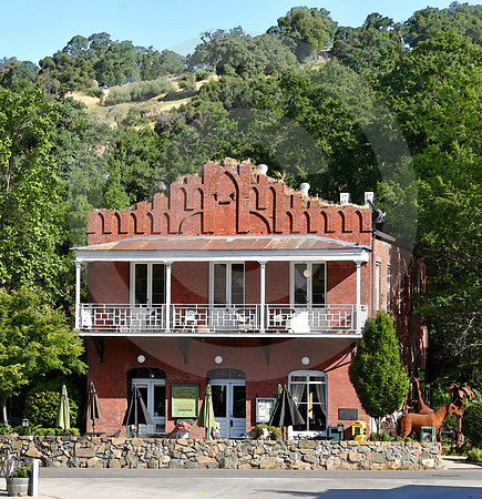CALIFORNIA LIFE #7 (Amador City CA)