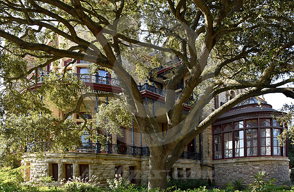 BISHOP'S PALACE #51 (Galveston TX)