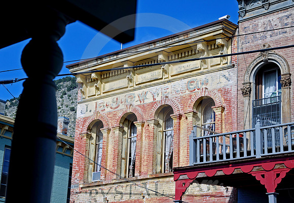 CRYSTAL (Virginia City NV)
