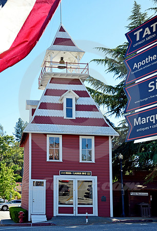 AUBURN #20 (Lincoln Highway Auburn CA)