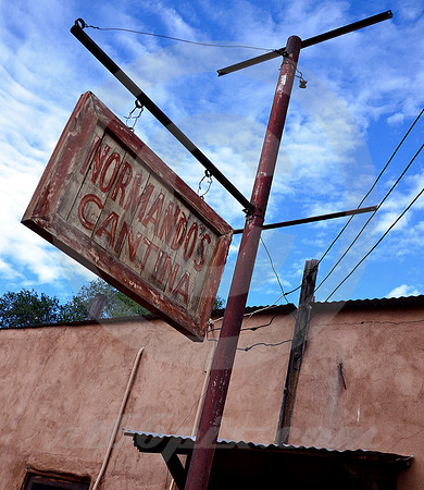 NORMANDO'S CANTINA (Abiquiu NM)