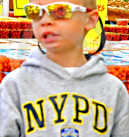 NYPD HOODIE (Lincoln Highway Pittsburgh PA)