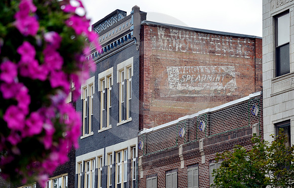 GHOST SIGNS (Rock Island IL)