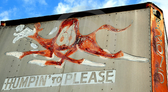 HUMPIN' TO PLEASE (Rt 66 Staunton IL)