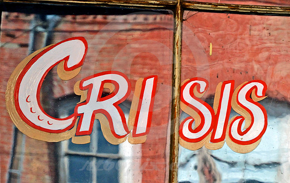 CRISIS (Virginia City NV)