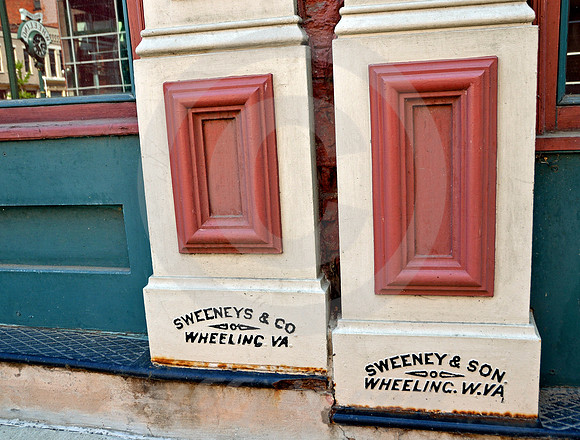 STATE LINES (National Road Wheeling WV)
