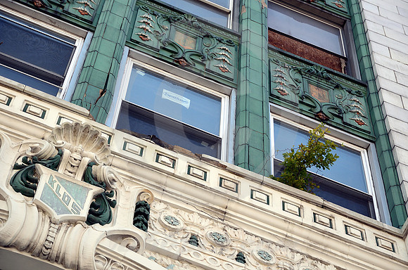 KLOS TOWERS (National Road Wheeling WV)