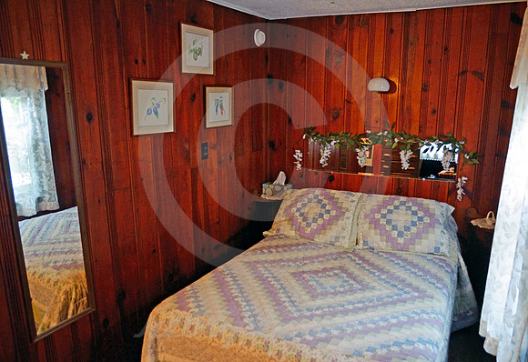 LINCOLN MOTOR COURT #8 (Lincoln Highway nr Schellsburg PA)