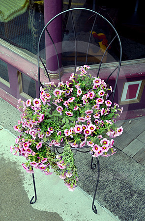 URBAN SCENE #16 (Lincoln Highway Gettysburg PA)