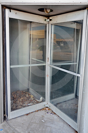 NON-REVOLVING DOORS (Crawfordsville IN)