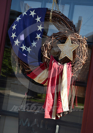 URBAN SCENE #62 (Madison IN)