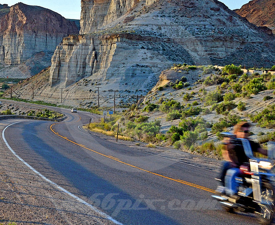 PALISADES #7 (Lincoln Highway Green River WY)