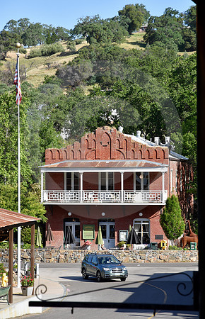 CALIFORNIA LIFE #2 (Amador City CA)