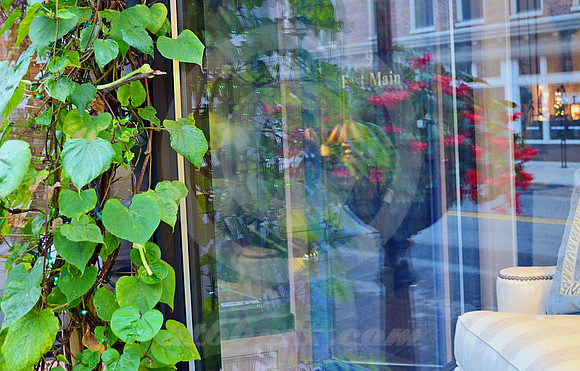 WINDOW ON MAIN (National Road Frostburg MD)