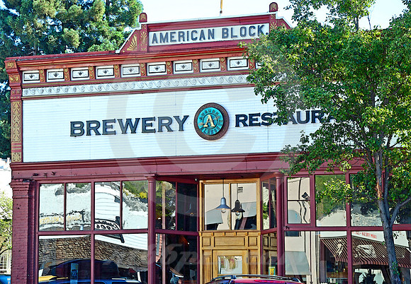 AUBURN #22 (Lincoln Highway Auburn CA)