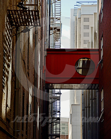 ALLEY WALKWAY (Lincoln Highway Denver CO)