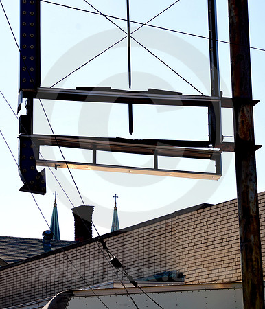 ARROW & STEEPLE (Lincoln Highway McKees Rocks PA)