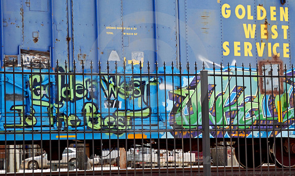 GOLDEN WEST (Lincoln Highway Rock Springs WY)