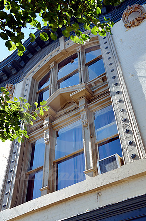 URBAN SCENE #50 (Madison IN)
