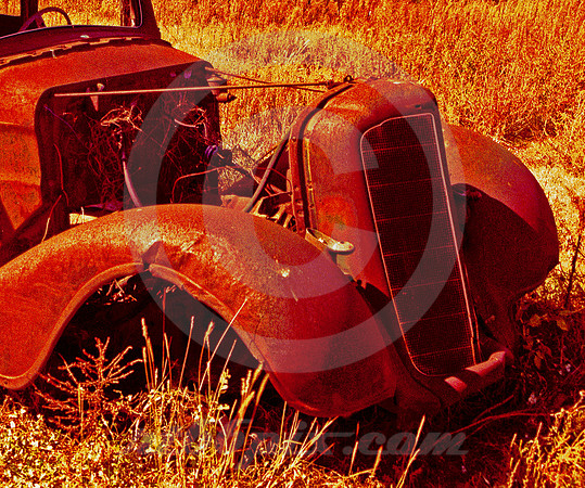 DUST BOWL RETIREE (Rt 66 Conway TX)
