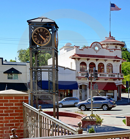 AUBURN #1 (Lincoln Highway Auburn CA)