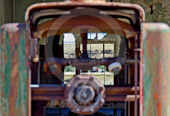 GAS STATION #9 (Lincoln Highway James Town WY)