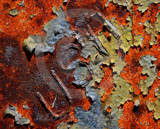 USA STEEL & RUST (Rt 66 Chain of Rocks Bridge IL/MO)