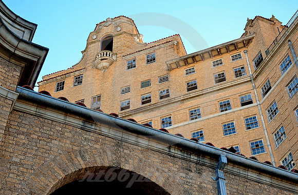 BAKER HOTEL #1 (Mineral Wells TX)