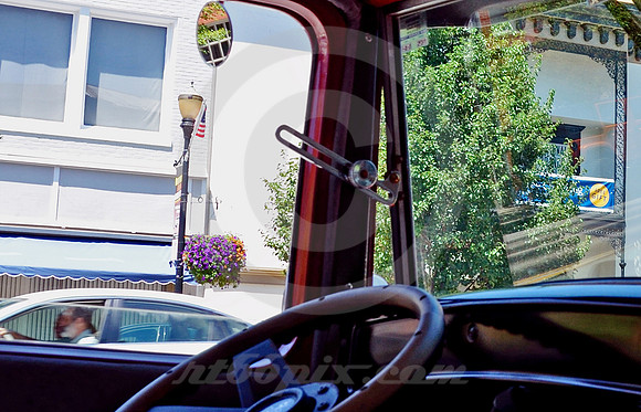 URBAN SCENE #43 (Madison IN)