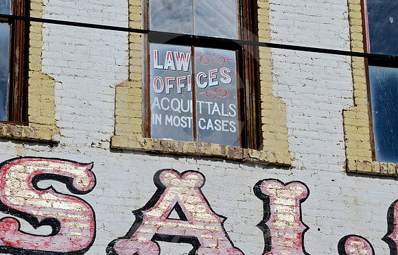 LAW OFFICES (Virginia City NV)