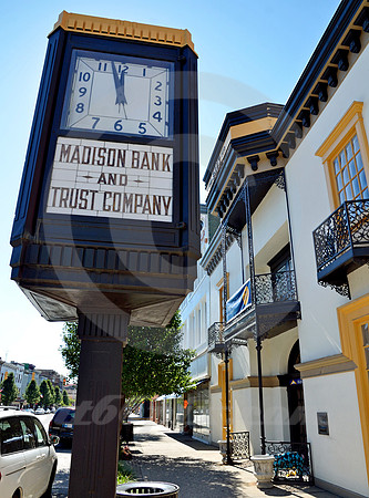 URBAN SCENE #52 (Madison IN)