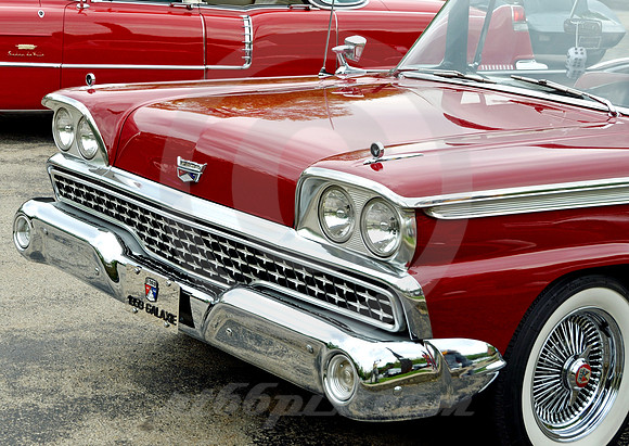 LOST IN 50S CHROME (Lincoln Highway Forest Hills PA)